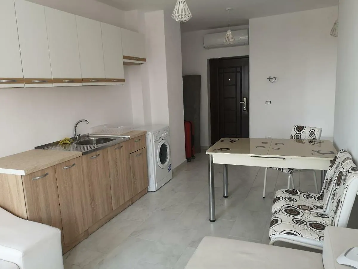 Apartmán Palazzo Italia Varna Bulharsko