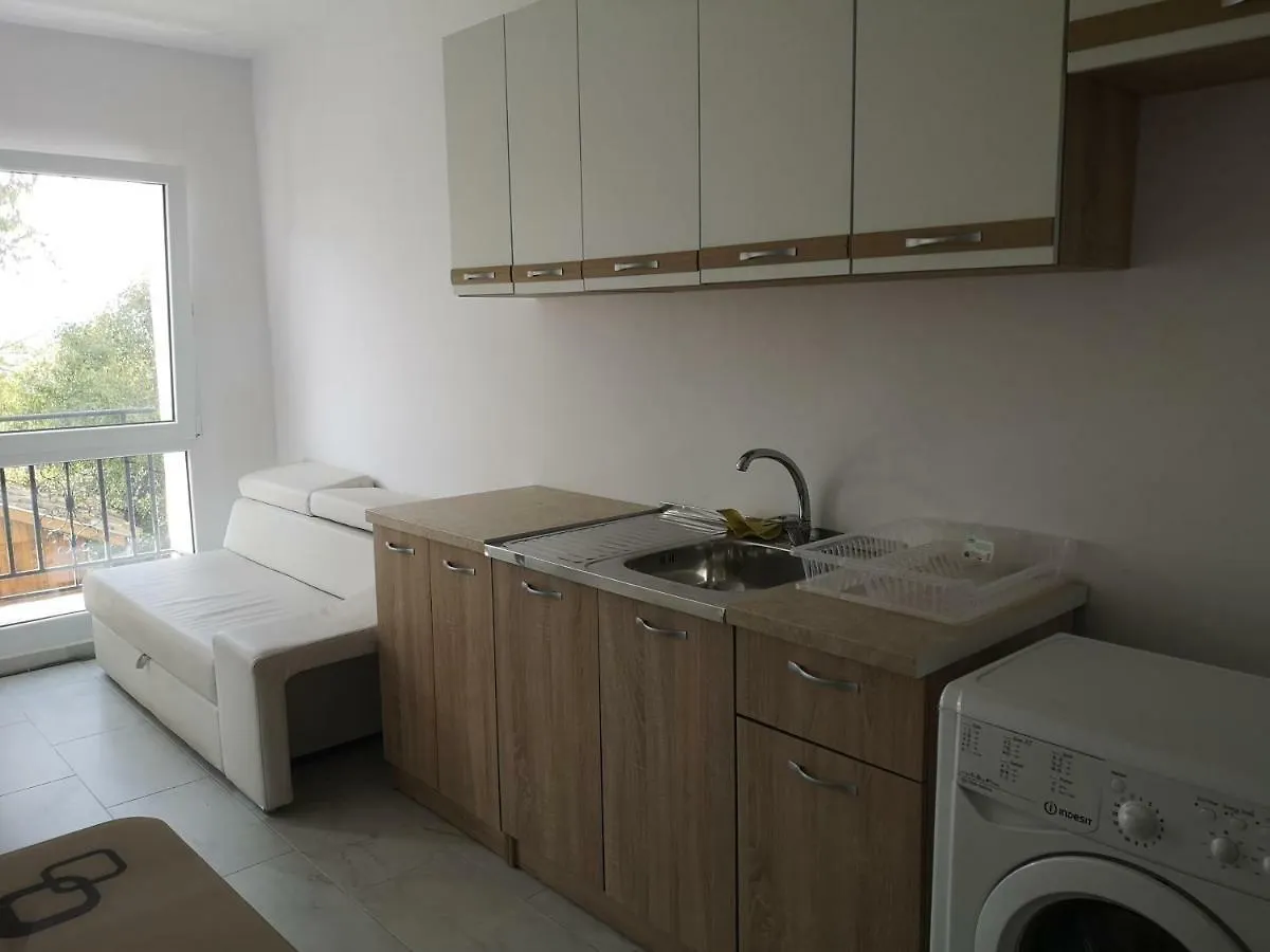 Apartmán Palazzo Italia Varna Bulharsko